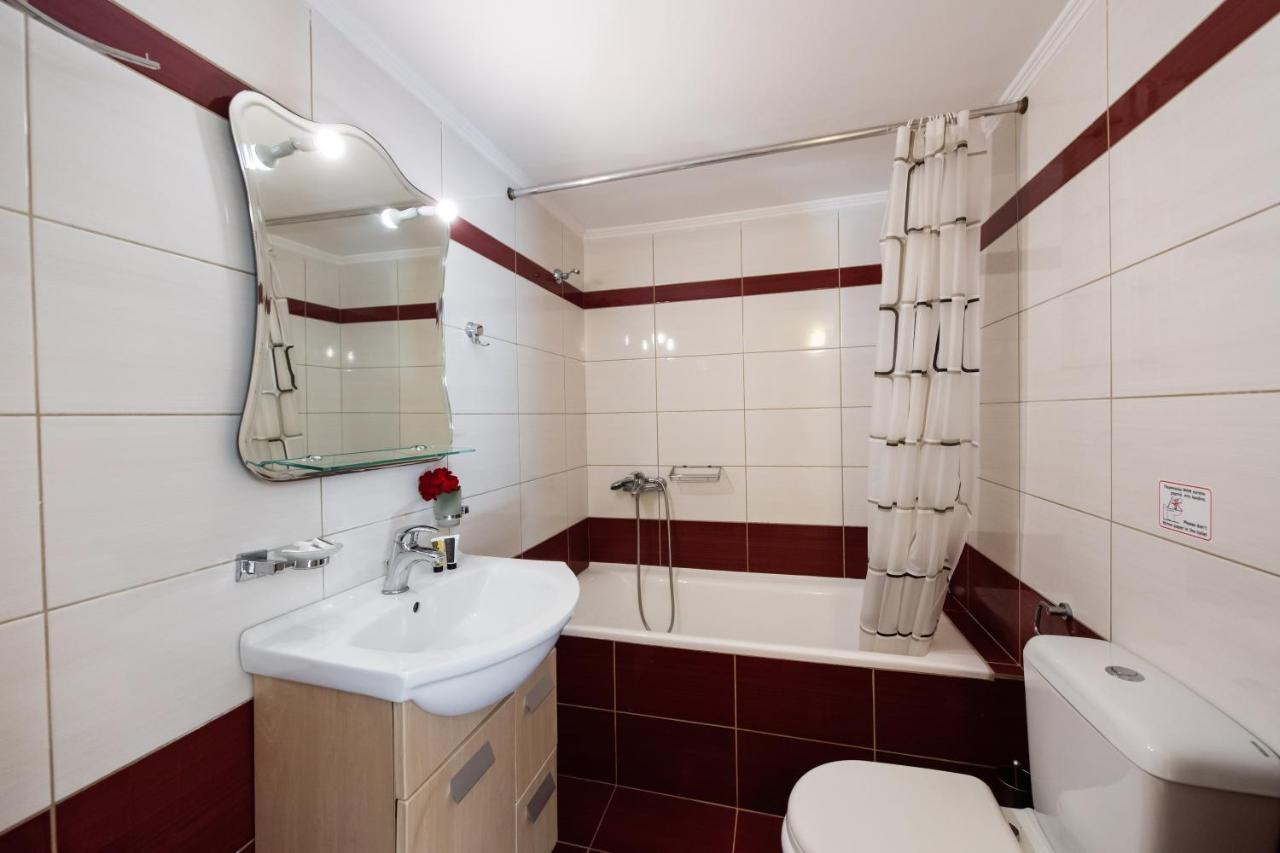 Delphinus Villas-Villa Nikitas Áyios Nikítas Extérieur photo