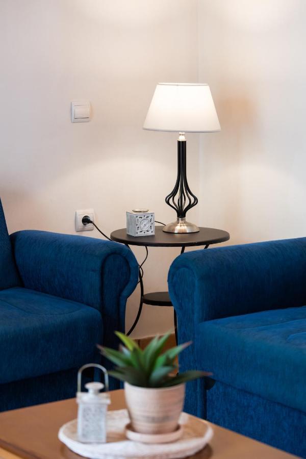 Delphinus Villas-Villa Nikitas Áyios Nikítas Extérieur photo