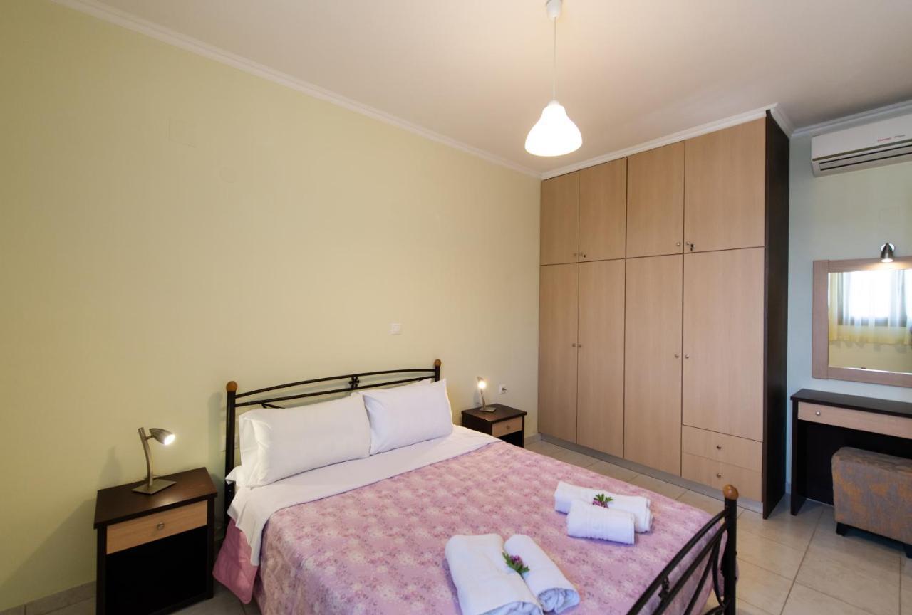 Delphinus Villas-Villa Nikitas Áyios Nikítas Extérieur photo