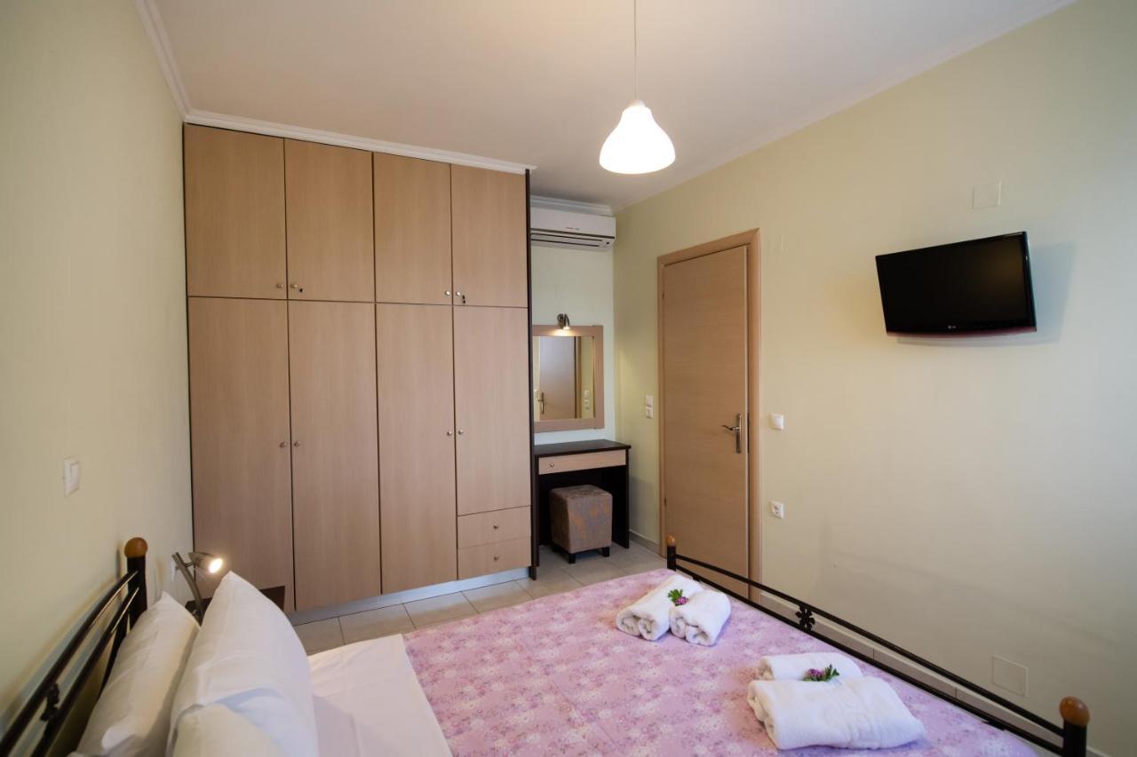 Delphinus Villas-Villa Nikitas Áyios Nikítas Extérieur photo