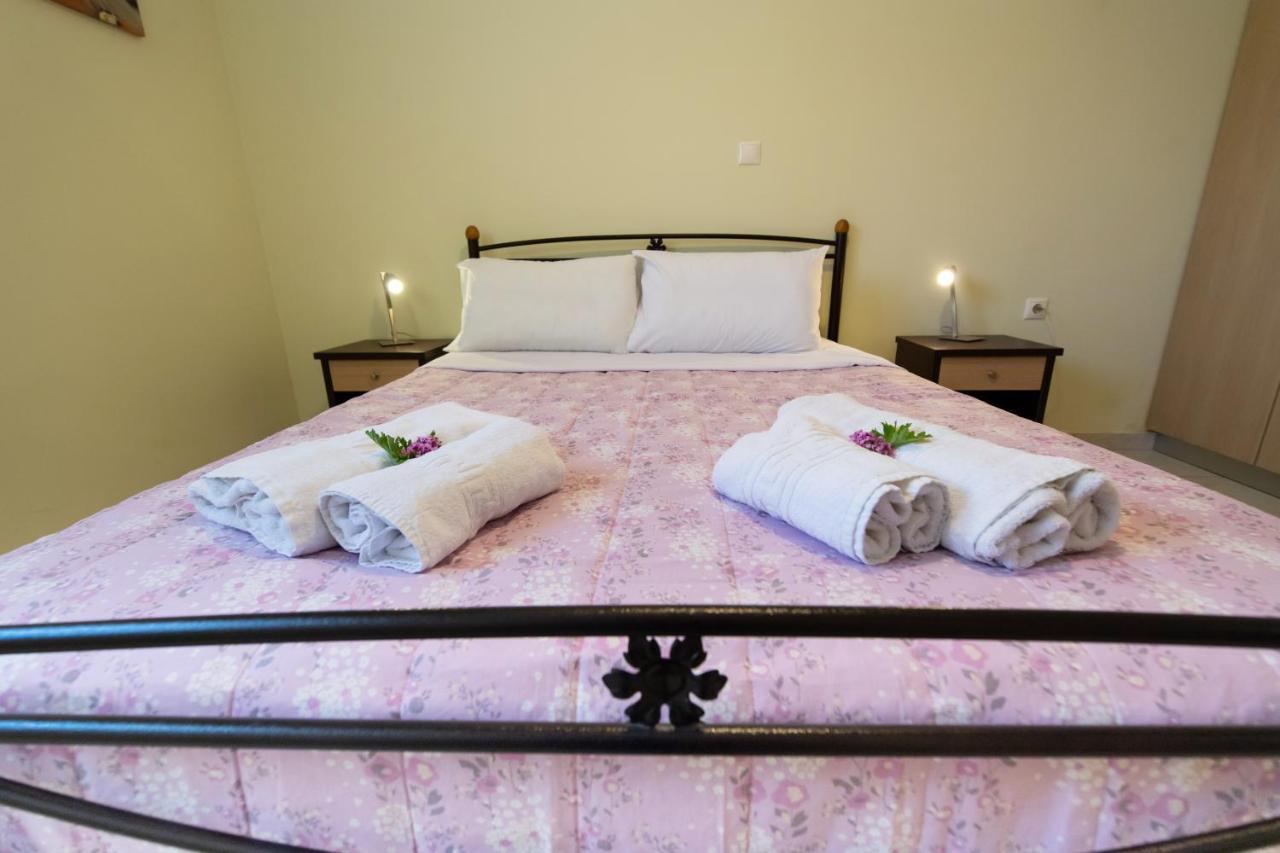 Delphinus Villas-Villa Nikitas Áyios Nikítas Extérieur photo